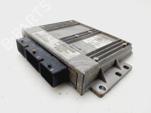 Engine control unit (ECU) CITROËN XSARA Coupe (N0) 1.4 i | BP31034722M57 