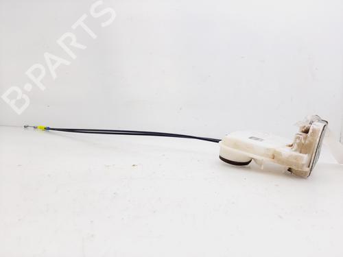 Rear right lock MITSUBISHI OUTLANDER III (GG_W, GF_W, ZJ, ZL, ZK)  | BP22555052C99 