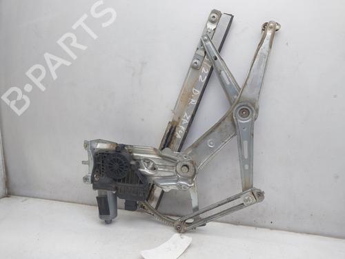 Front right window mechanism OPEL ZAFIRA A MPV (T98) 1.6 16V (F75) | BP2985182C23 