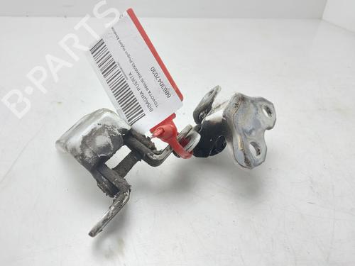 Used Hinge/Door check strap Hinge/Door check strap TOYOTA PRIUS (_W3_) 1.8 Hybrid (ZVW3_) (99 hp) 33754582 33754582