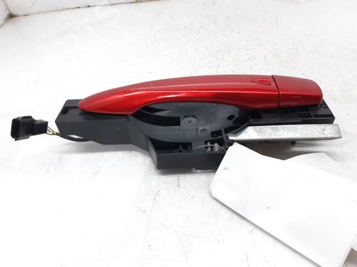 Front right exterior door handle RENAULT KADJAR (HA_, HL_)  | BP7574689C129 