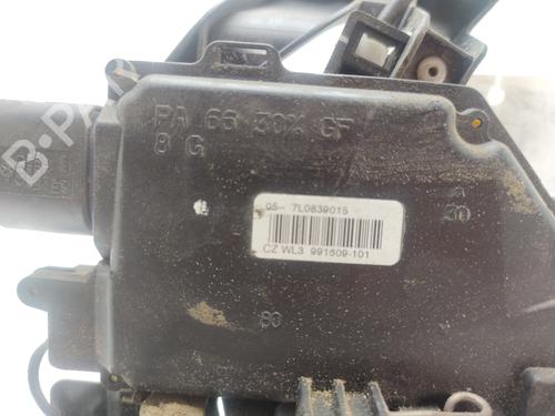 Rear left lock PORSCHE CAYENNE (9PA) Turbo 4.5 | BP26643127C100 