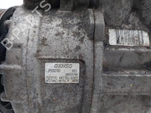 AC compressor LAND ROVER RANGE ROVER SPORT I (L320) 2.7 D 4x4 | BP17526978M34 