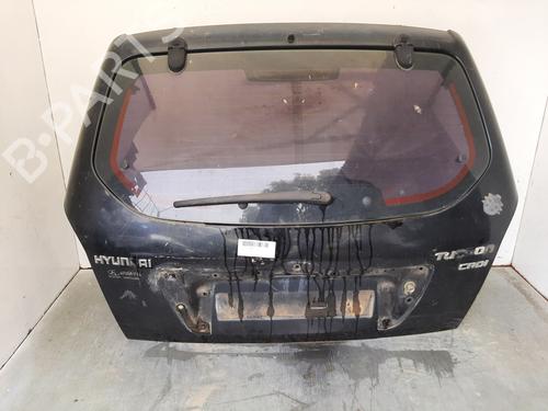 Used Tailgate HYUNDAI TUCSON (JM) 2.0 CRDi (113 hp) 9975984