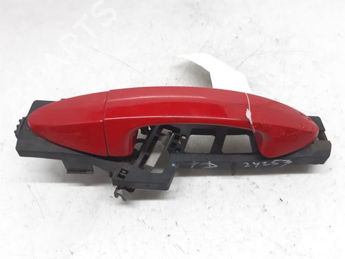 Used Rear right exterior door handle FORD FIESTA VI (CB1, CCN) 1.6 TDCi (95 hp) 8400001
