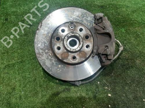 Right front steering knuckle OPEL ZAFIRA A MPV (T98) 2.0 DTI 16V (F75) | BP5947155M26 