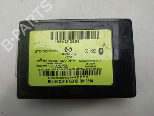 Used Electronic module Electronic module MAZDA CX-7 (ER) 2.2 MZR-CD AWD (ER10A) (173 hp) 33928688 33928688