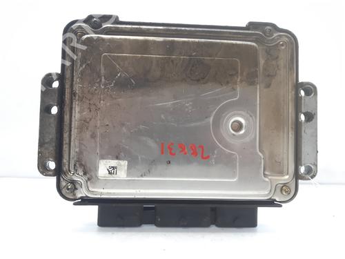 Engine control unit (ECU) PEUGEOT 206 Hatchback (2A/C) 1.4 HDi eco 70 | BP10501045M57 