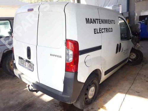 Front left exterior door handle PEUGEOT BIPPER (AA_) 1.4 HDi | BP5284079C128  - Image 8