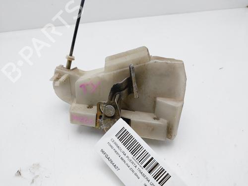 Used Rear left lock FORD FIESTA IV (JA_, JB_) 1.25 i 16V (75 hp) 18268385