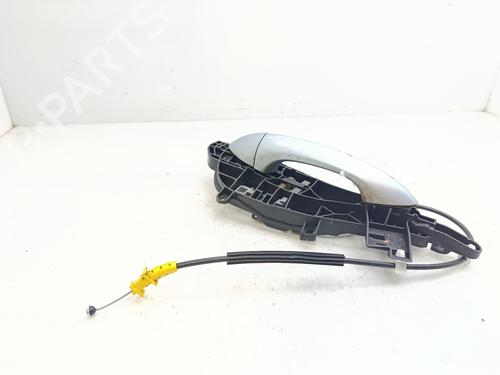 Used Front right exterior door handle OPEL ASTRA K (B16) [2015-2022]  31967200