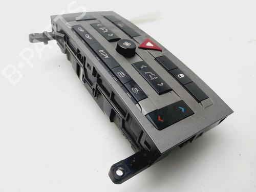 Climate control PEUGEOT 407 (6D_) | BP31253235I5