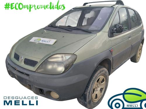 Used Parts RENAULT SCÉNIC I MPV (JA0/1_, FA0_) [1999-2010]  4421352