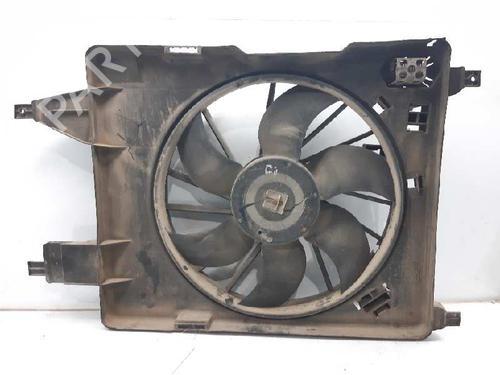 Køleventilator elektrisk RENAULT MEGANE II Estate (KM0/1_) 1.5 dCi (KM0F, KM0T, KM2B) (82 hp) 6452077