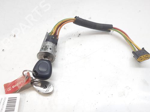 Clé de contact RENAULT MEGANE I (BA0/1_) 1.9 dTi (BA08, BA0N) (98 hp) 29242147