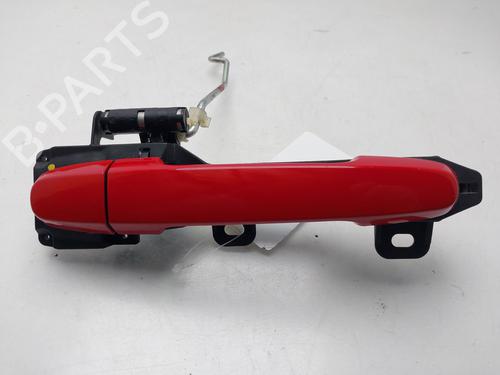 Used Front right exterior door handle Front right exterior door handle CITROËN C1 II (PA_, PS_) [2014-2021] 36019588 36019588