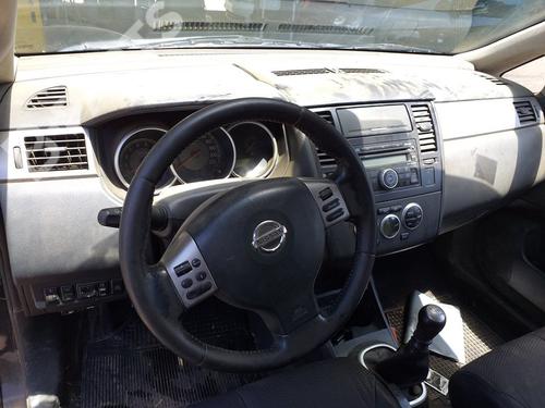 Left rear window switch NISSAN TIIDA Saloon (SC11) 1.5 dCi | BP8619376C108  - Image 7