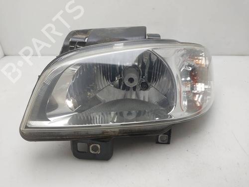 Used Left headlight Left headlight SEAT IBIZA II (6K1) [1993-2002] 39975469 39975469