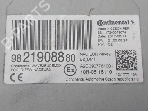 Electronic module CITROËN C4 II (NC_) 1.6 BlueHDi 120 | BP35725729M83  - Image 5