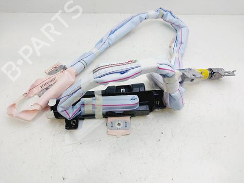 Venstre gardin kollisjonspute TOYOTA AYGO (_B4_) [2014-2025]  28488030