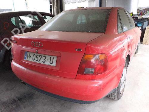 Engine control unit (ECU) AUDI A4 B5 (8D2) 1.8 | BP6415431M57