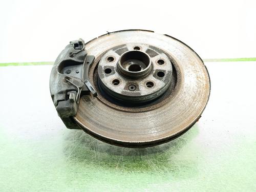 Used Left front steering knuckle Left front steering knuckle OPEL ZAFIRA / ZAFIRA FAMILY B (A05) 1.9 CDTI (M75) (100 hp) 35792322 35792322