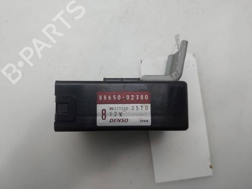 Electronic module TOYOTA COROLLA (_E12_) 2.0 D-4D (CDE120_, CDE120R) | BP39184384M83 - Image 3