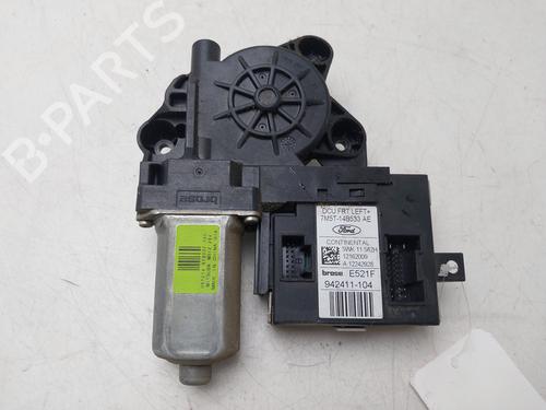 Used Left front window motor Left front window motor FORD KUGA I [2008-2012] 34155319 34155319