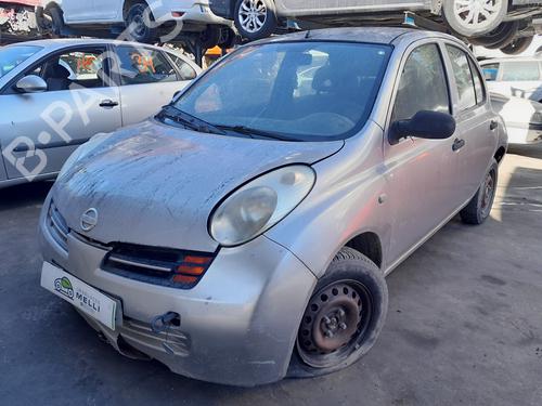 Front left window mechanism NISSAN MICRA III (K12) 1.2 16V | BP15822807C22 