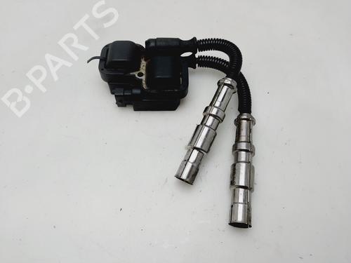 Used Ignition coil MERCEDES-BENZ M-CLASS (W163) ML 320 (163.154) (218 hp) 19484996