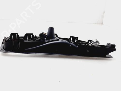 Front left interior door handle SKODA OCTAVIA II (1Z3) 1.9 TDI | BP21671759I13 