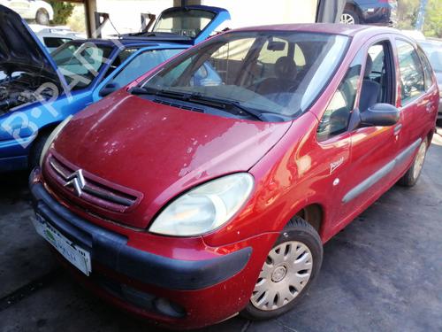 Front left exterior door handle CITROËN XSARA PICASSO (N68) 2.0 HDi | BP18843012C128 