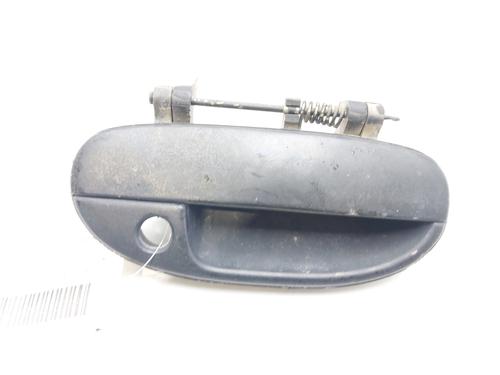 Used Front right exterior door handle DAEWOO LANOS Saloon (KLAT) 1.3 (75 hp) 12416478