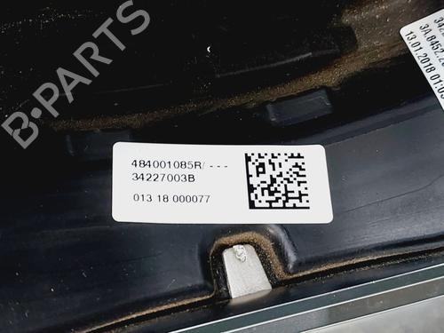 Steering wheel DACIA SANDERO II  | BP30144881C49 