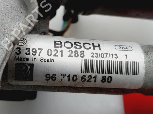 Front wiper motor PEUGEOT 5008 (0U_, 0E_)  | BP30939801M29 