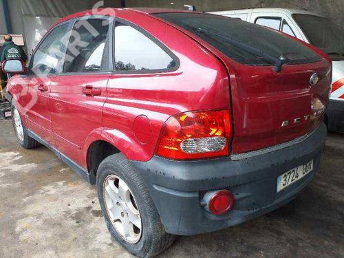 Left rear window switch SSANGYONG ACTYON I 2.0 Xdi | BP5257945C108  - Image 7