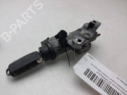 Ignition barrel VW PASSAT B5.5 Variant (3B6) 1.9 TDI | BP39988488M48 - Image 2