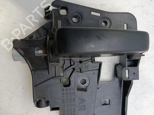 Used Rear right interior door handle PEUGEOT PARTNER Tepee [2008-2025]  29394155