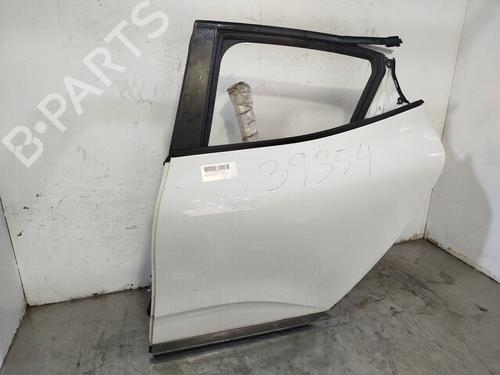 Dør venstre bagtil RENAULT CLIO V (B7_) | BP37018574C4 - Image 3