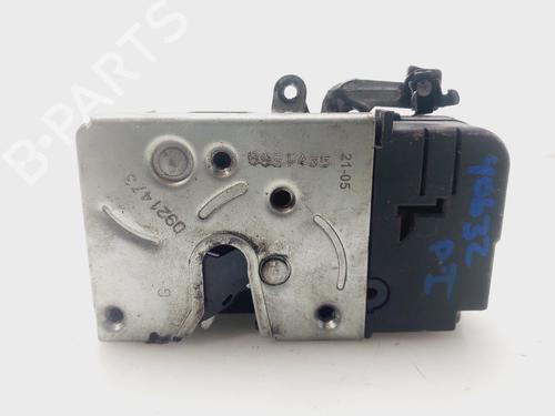 Used Front left lock PEUGEOT PARTNER MPV (5_, G_) [1996-2026]  32018199