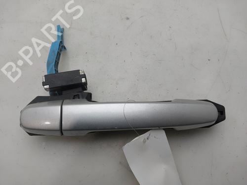 Used Rear right exterior door handle Rear right exterior door handle TOYOTA COROLLA Saloon (_E15_) [2006-2018] 34717877 34717877