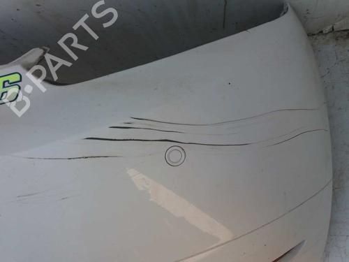 Rear bumper VW SCIROCCO III (137, 138) 2.0 TFSI | BP2918560C8 