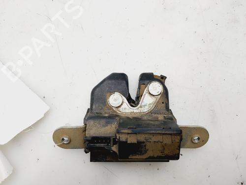 Used Tailgate lock FIAT GRANDE PUNTO Van (199_) [2005-2013]  20676530