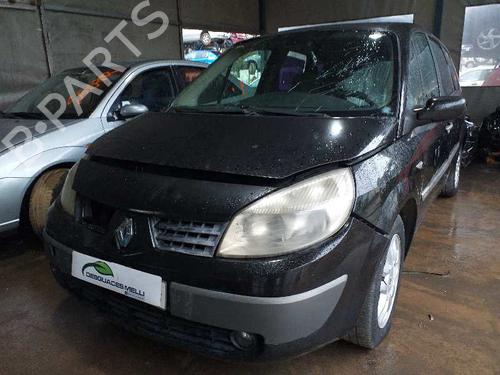 Commutateur RENAULT SCÉNIC II (JM0/1_) 1.9 dCi (JM0G, JM12, JM1G, JM2C) | BP12401888I30 