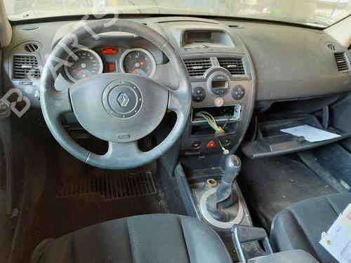 Right front door RENAULT MEGANE II (BM0/1_, CM0/1_) 1.5 dCi (BM0F, BM0T, BM2B, CM0F, CM0T) | BP14974832C3 