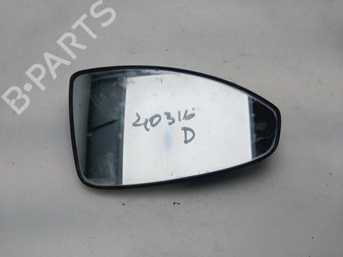 Used Right mirror glass CHEVROLET CRUZE (J300) [2009-2026]  32071800