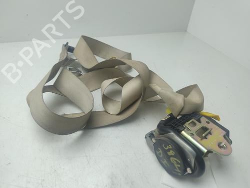 Used Front left seatbelt SSANGYONG REXTON / REXTON II (GAB_) 2.7 Xdi (163 hp) 27374981