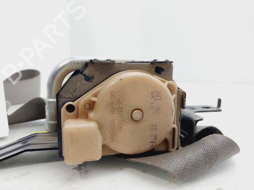 Front right seatbelt NISSAN X-TRAIL I (T30)  | BP18673252I25 