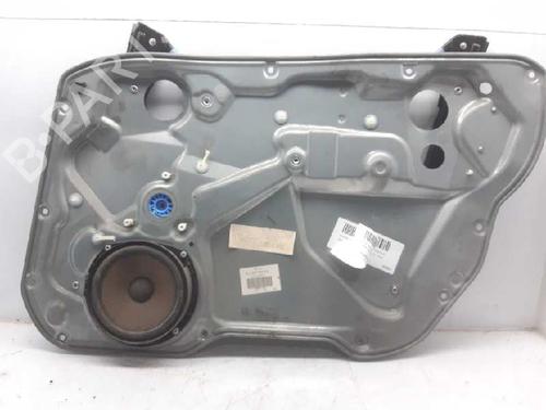Used Front right window mechanism SEAT IBIZA III (6L1) [2002-2009]  6094077