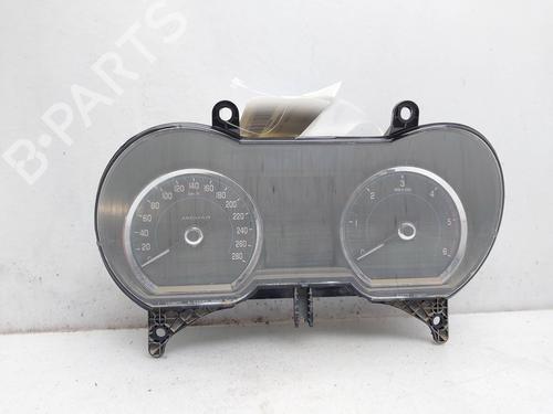 Used Instrument cluster JAGUAR XF I (X250) 2.2 D (200 hp) 16715219